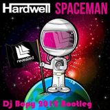 Hardwell - Spaceman (Dj Bopy 2012 Bootleg)