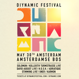 Adriatique - Diynamic Festival, Amsterdamse Bos (2014-05-30)