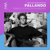 EarlyLate radio show #65 (PALLANDO)