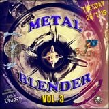 Guardians Of Night : Metal Blender VOL.3 26/1/16 @ Spirto Web Radio