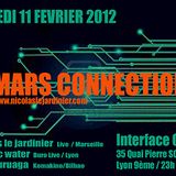Iker Muruaga@Interface Club Lyon(warm up 11/02/2012)