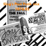 Slug's Post-Punk Mix 1978-1982