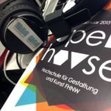 OPEN-HOUSE HyperWerk • 09/01/15 • DREIRAD.fm