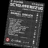 Johannes Froehlich - Schlafentzug 2. Jubiläum - 7. Feb 2009 - Relais (Berlin)