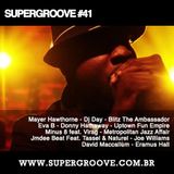 Programa #41 - Rádio Supergroove