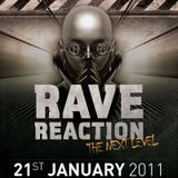 X-Treme & Max Pain - Liveset at Rave Reaction (Jan 21 2011)