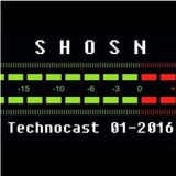 Technocast 01 - 2016