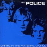 THE POLICE - SPIRITS IN THE MATERIAL WORLD (1981) VINYL
