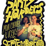 PARTY HARDERS / Septembre 2012 mix