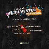 The last Silvester @ Klangkeller Fulda, 31.12.2015