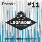 Le Grinder - EP11 - 24 février 2016 - Part 3 : Mix par M.A.T.