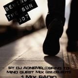 Behind The Sun 007 By Dj Adnemel@Bring To Mind Guest Mix (22.09.2011)