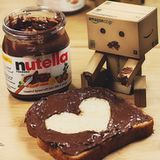Crepe de Nutella #3