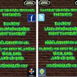 Dj Unity on Lazer Fm- mixed old and new- Thursday Takeover Sessions