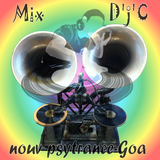 Mix D'j'C Psy Trance Goa 1ere partie 02 04 2013