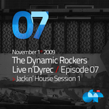 LIVE n’DYREC Radio Show – Episode #07 – Jackin’ House Session 1