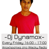 Dj Dynamox Wacky Radio Show: Episode 02