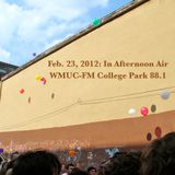 Feb. 23, 2012: In Afternoon Air