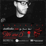 DTMIXS22 - We Are 5