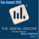 The Digital Groove Annual 2013 - Soul Groove (Disc 2)