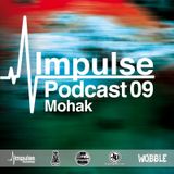 IMPULSE Podcast #9 mixed by Mohak