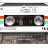 November 2011 Throwdown Mix