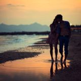 WALK WITH ME TO THE SUNSET