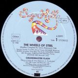 the adventures of grandmaster flash on the wheels of steel