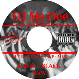DJ Me-Dee Back2BlackRaw 2012