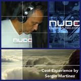 Sergio Martínez presents "Cool Experience" @ NUBE MUSIC Radio - Dj session - October 14, 2015.