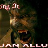 "BEASTING IT - VJUAN ALLURE"