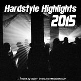 Xam - Hardstyle Highlights 2015