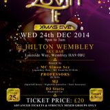 Lovin It Xmas Eve 2014 Part2