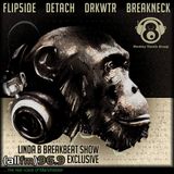 FLIP5IDE / DETACH / DRKWTR / BREAKNECK - MTG MIX (31.10.2015)