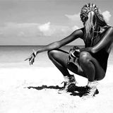 Cover CLAUDIA S. THOLEN Producer MAURICE SURAX by DJ Coccolino