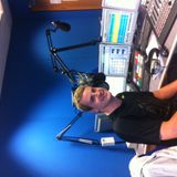 First ever live radio show