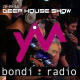 Yes Ma'am Radio 20-05-15 Sin & Tully Deep House Show