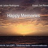 Zan Preveé - Happy Memories Guest Mix @ Tm-Radio2013.07.08