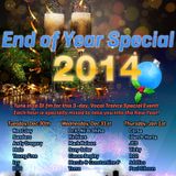 DI FM - End of Year Guest Mix 2014