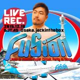 FUSION DJ REC. DEC.19.2015 Osaka. Jack in the box