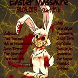 Chris Anger @ Easter Massacre on Electrocution Radio