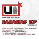 Paco Garcia - Un Tipo Diferente - Unbeatable Records
