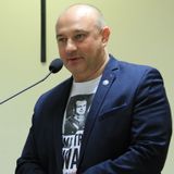 O Witoldzie Pileckim - spotkanie z Tadeuszem Płużańskim