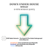 Down Under House Episode 24 on D3EP Radio Network - 01/03/15