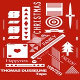Thomas Dusseune - The Happiness, Santa & Family Time Christmas Tape MMXII