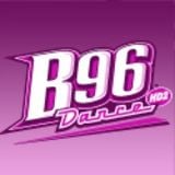 Bad Boy Bill - Live On B96 "Saturday Night Dance Party" February 18th, 1995