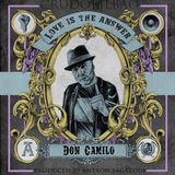 Antxon Sagardui feat. Don Camilo - Love is the answer(Full EP)