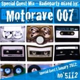 Motorave 007 - Special Guest Mix @ Radioparty (05.1.2012)