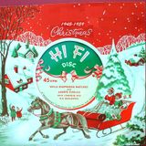 Christmas Thru the Years (1945-1959)