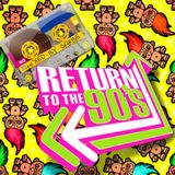 RETURN TO THE 90'S VINYL MIX BY GARBIE "A LITTLE BIT OF EVERYTHING"